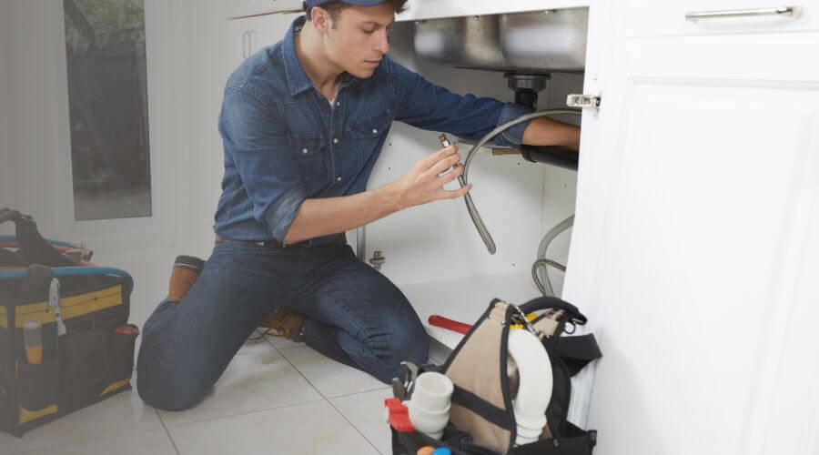 Professional bathroom faucet installation in Pinetown, NC